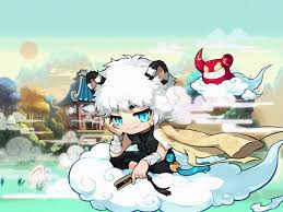 Kms Ver 1 2 320 Maplestory Glory Reckless Sage Ho Young