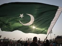 waving pakistan s flag pakistan flag pakistan pakistan independence day