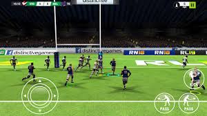 So apksafety, we have the apk files available for you to download as rugby nations 19 mod (unlimited money) and don't stick to these restrictions. Rugby League 19 Apk Mod Unlimited Money 1 3 5 194 For Android