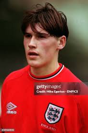 44 Gareth Barry 1998 Photos & High Res Pictures