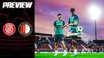 PREVIEW | Girona FC - Feyenoord | Champions League ... - YouTube
