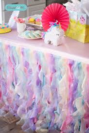 Pin On Unicorn Party Decoration