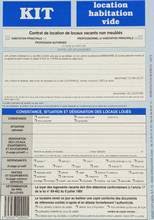 C'est un contrat de service incluant la mise à disposition de mobilier permettant de vivre dans le logement en pleine autonomie. Kit Location Non Meublee