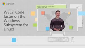 The update from wsl 1 to wsl 2 may take several minutes to complete depending on the size of your targeted all future launches should take less than a second. Wsl2 Code Faster On The Windows Subsystem For Linux Tabs Vs Spaces Youtube