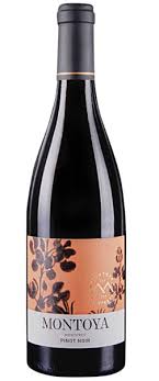 Maybe you would like to learn more about one of these? Montoya Pinot Noir Monteray 2018 M R Liquors