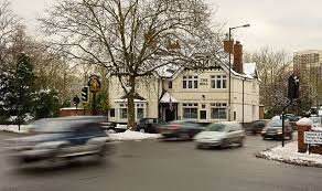 The Bell Bloxwich Vintage Christmas Photos Old Pictures Walsall