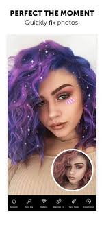 Picsart Photo Editor Collage On The App Store Photo And Video Editor Skin Tone Hair Color Picsart