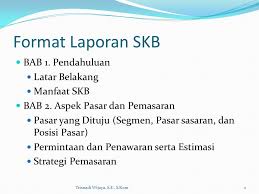 Makalah studi kelayakan bisnis doc. 13 Laporan Studi Kelayakan Bisnis Ppt Download