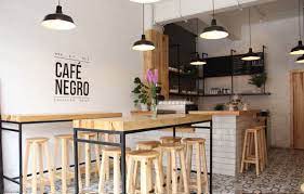 9 Creative Simple Ideas Minimalist Decor Kitchen Inspiration Minimalist Interior House Woods Chic Min Coffee Shops Interior Cafe Interior Design Cafe Interior