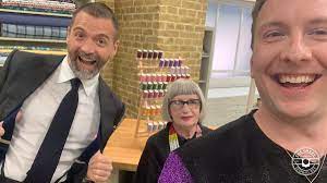 Patrick grant claimed he wanted to make a suit for prime minister boris johnson that was so bad it would keep up his 'untidiness motto', unearthed accounts claim. Patrick Grant On Twitter I D Had The Most Hellish Six Months Of My Life Then I Got On Set With Joe And Esme And This Year S Adorable Contestants And All The Bad