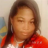 Mrs. Tameka LaShay Willis-Thomas Obituary