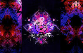 Also explore thousands of beautiful hd wallpapers and background images. Hd Wallpaper Blue Stahli Digital Art Collage Art And Craft Purple Indoors Wallpaper Flare