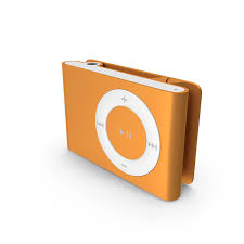Ipod Shuffle 2nd Generation Orange Png Images Psds For Download Pixelsquid S11225289d