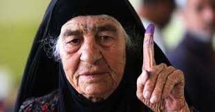 Iraqis vote in first election since defeating ISIL