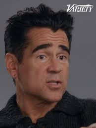 Colin Farrell Penguin Makeup with Irish Accent