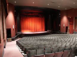School Of Theatre Richard G Fallon Theatre