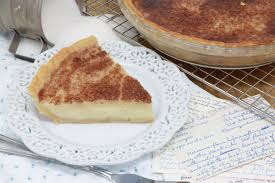 A delicious custard pie that has a smooth and creamy texture. Sugar Cream Pie Recipe Old Fashioned Hoosier Pie