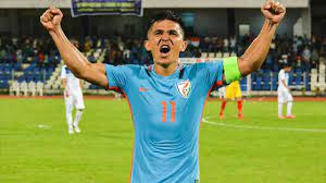 Celebrating the captain fantastic's birthday, teammates and compatriots took to various social media platforms today to wish sunil chhetri on his birthday. Happy Birthday Sunil Chhetri A Look At Some Records The Indian Football Captain Holds