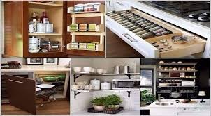 بالصور 15 فكرة ذك ية لتنظيم الأغراض في المطبخ