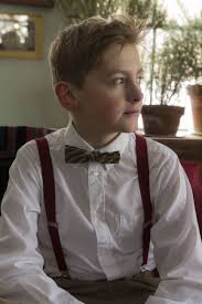 The Curious Incident of Everett Wilder