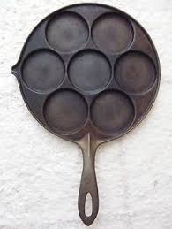 Cocoflambe Pancake Pan Pan Griddle Pan