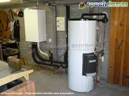 La première solution pour produire de l'eau chaude sanitaire avec une pompe à chaleur est donc d'associer un ballon qui permettra de stocker l'eau réchauffée par votre appareil. Pompe A Chaleur Et Thermodynamique Au Mas D Azil Ariege