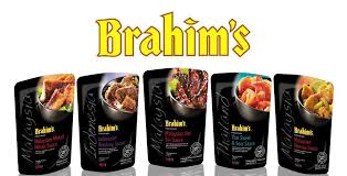 Reported a net sales revenue drop of 9.34. Brahim S Malaysia The Leading Asian Simmer Sauces Cooking Sauces And Ready To Eat Meals Brand In Southeast Asia Asean Records World
