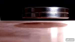 Explaining Copper S Bizarre Reaction To Strong Magnets Poles of opposite kinds attract each other, while poles of the same kind repel. strong magnets