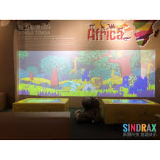 Sindrax Magic Brush In 2020 Kid Friendly Restaurants Scientific Thinking Interactive