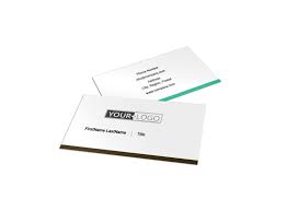 Choose from premium paper stocks, shapes and sizes. Financial Consultant Services Business Card Template