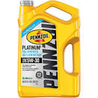 Platinum SyntheticEngine Oil, 5-L Pennzoil