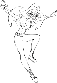 Check spelling or type a new query. Free Printable Girl Superhero Coloring Pages Novocom Top