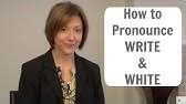 Break 'rationale' down into sounds: How To Pronounce Rationale Ask Linda Pronunciation Youtube
