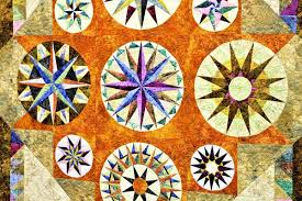 Free to dream quilt fancy free. 30 Free Star Quilt Patterns Crafting A Green World