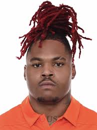 Nick Booker-Brown, UTSA, Defensive Line