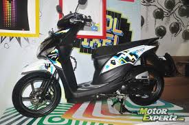 Itulah beberapa modifikasi beat putih dengan berbagai macam rupa gaya. 49 Modifikasi Warna Honda Beat Pop Inspirasi Penting