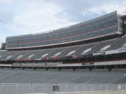 Sanford Stadium Georgia Seating Guide Rateyourseats Com