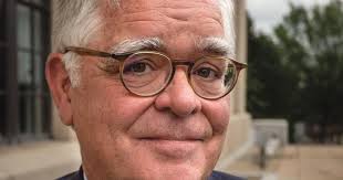 Q&A: Former Mayor John Cooper