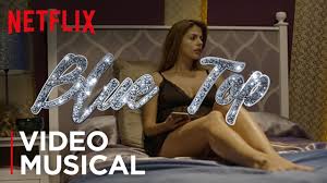 Isabel and fede's tryst hits the press. Club De Cuervos Mary Luz Solari Blue Top Netflix Youtube