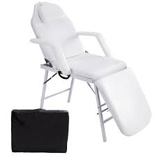 Giantex73 Portable Tattoo Parlor Spa Salon Facial Bed Beauty Massage Table Chair Click Image For More Details This Massage Table Beauty Chair Massage Bed