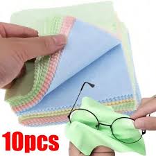 1pc 2pcs 5pcs 10pcs Chamois Glasses