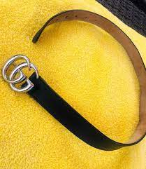 This Is A Kids Gucci Leather Belt Bought From Neiman Marcus Doesn T Fit Me Anymore Made In Italy The Size Is Gucci Leather Belt Gucci Leather Gucci Belt