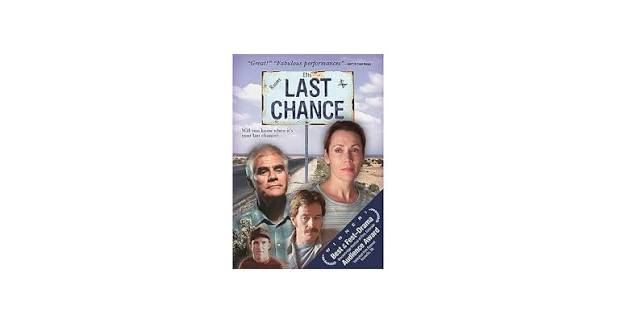 Amazon.com: Last Chance [DVD] : Burr, Elizabeth, Cervantes, Gary, Corley,  Annie, Dearden, Robin, Dennis, Charles, Hathaway, Amy, Huett, Elizabeth,  LaFleur, Art, McCarthy, Nobu, Nobles Hughes, Brittany, Thomas, Jay,  Thomerson, Tim, Timoney, Bill,