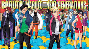 Jadwal rilis episode boruto 205,206,207,208. Mangaplus Boruto