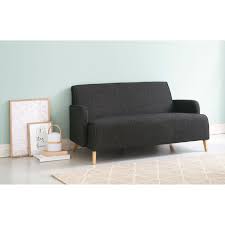 Canape 2 Places Gris Anthracite Canape 2 Places Canape Mobilier De Salon