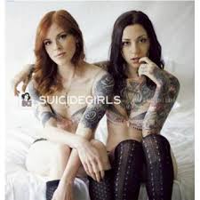 Résultat de recherche d'images pour "suicide girls"