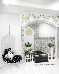 Dihalaman ini anda akan melihat contoh undangan rapat renovasi mushola yang apik! 15 Desain Mushola Minimalis Untuk Rumah Kecil Cantik