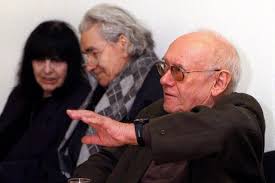 Ernst jandl and friederike mayröcker, at a public reading in vienna, 1974. Friederike Mayrocker Ist 95 Wien Orf At