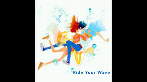 The film premiered at the annecy international animated film festival on june 10. Ride Your Wave Main Theme Youtube