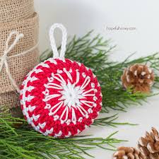 Read part 1 the family from the story christmas candy christmas family by avagreader with 3 reads. Ravelry Candy Cane Christmas Baubles Pattern By Olivia Kent